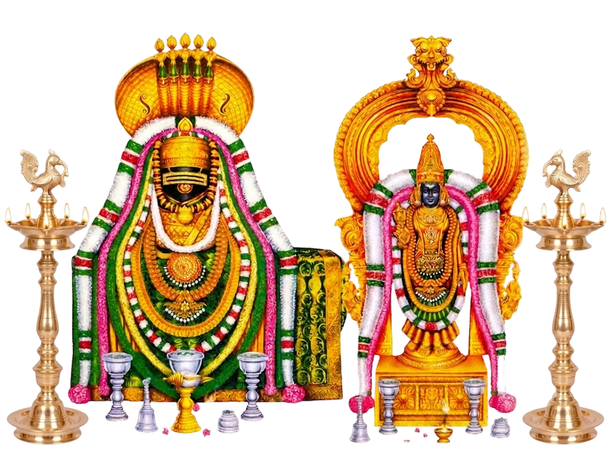ஸ்ரீ அனுசுயா தேவி சமேத அத்திரீஸ்வரர்