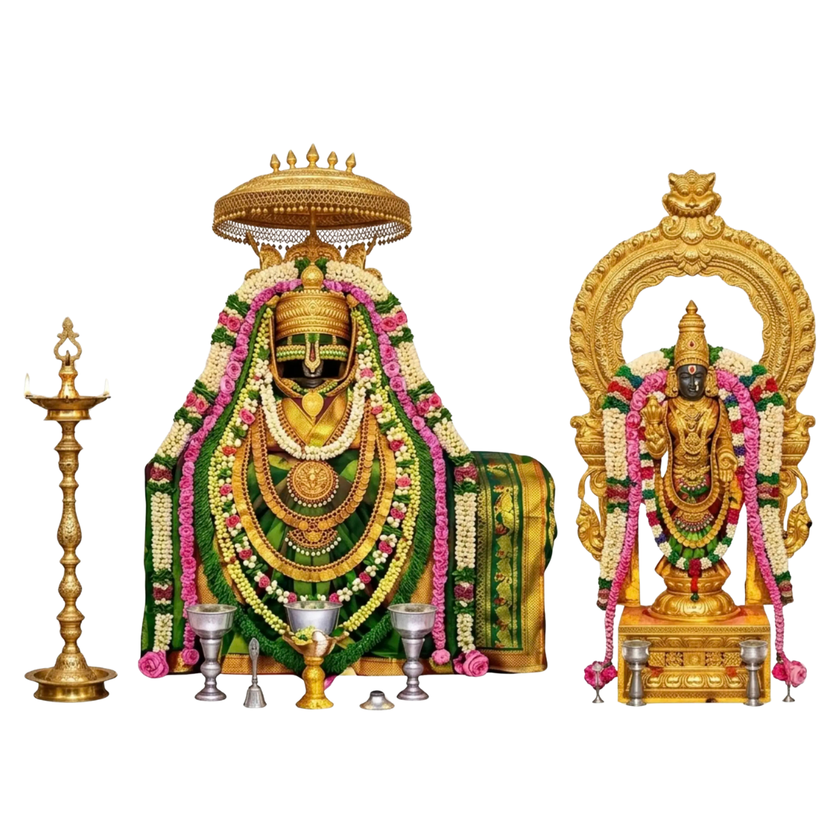 ஸ்ரீ அனுசுயா தேவி சமேத அத்திரீஸ்வரர்